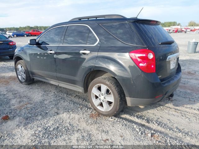 Photo 2 VIN: 2GNALBEK1F1156487 - CHEVROLET EQUINOX 