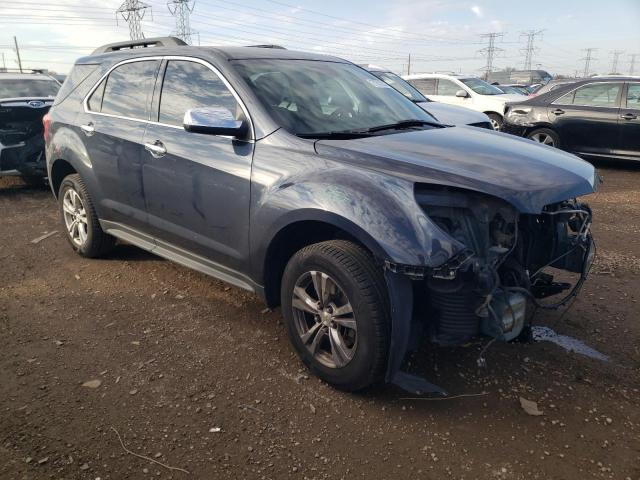 Photo 3 VIN: 2GNALBEK1F1160569 - CHEVROLET EQUINOX 