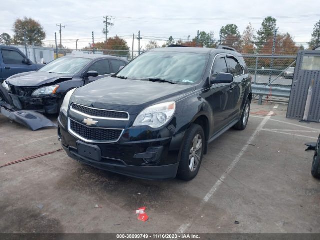 Photo 1 VIN: 2GNALBEK1F1166582 - CHEVROLET EQUINOX 