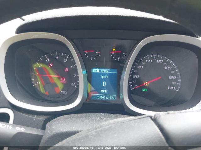 Photo 6 VIN: 2GNALBEK1F1166582 - CHEVROLET EQUINOX 