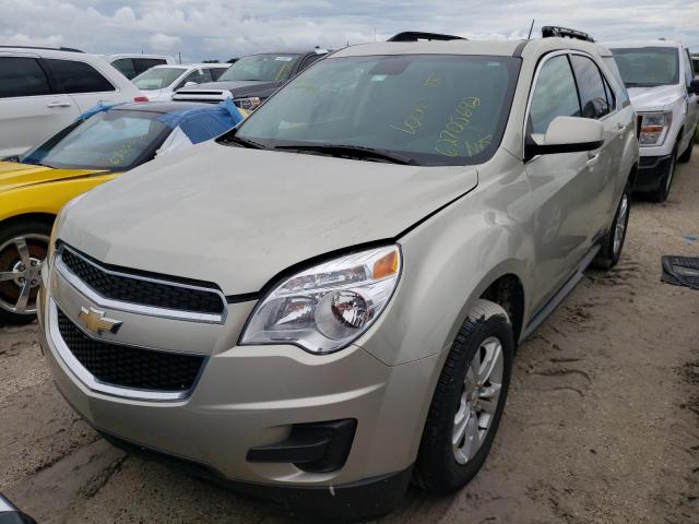 Photo 1 VIN: 2GNALBEK1F1166923 - CHEVROLET EQUINOX LT 