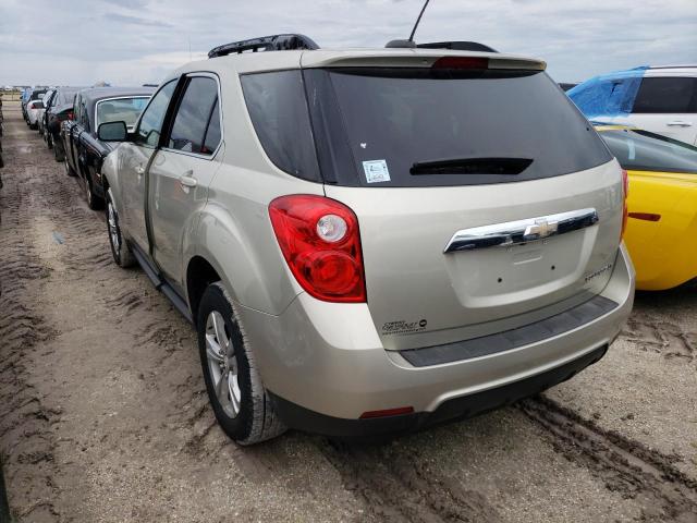 Photo 2 VIN: 2GNALBEK1F1166923 - CHEVROLET EQUINOX LT 