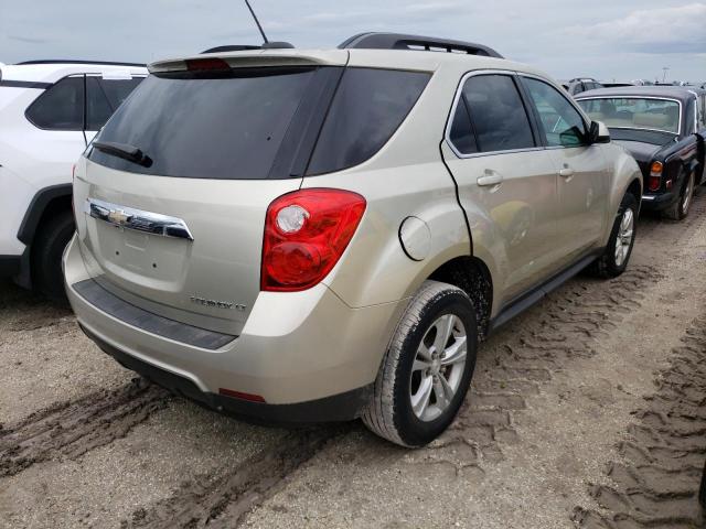 Photo 3 VIN: 2GNALBEK1F1166923 - CHEVROLET EQUINOX LT 