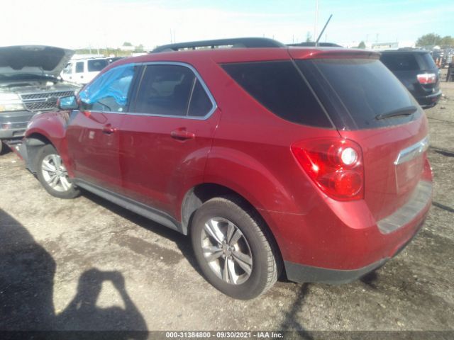 Photo 2 VIN: 2GNALBEK1F1169384 - CHEVROLET EQUINOX 