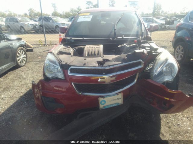 Photo 5 VIN: 2GNALBEK1F1169384 - CHEVROLET EQUINOX 