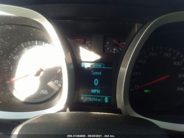 Photo 6 VIN: 2GNALBEK1F1169384 - CHEVROLET EQUINOX 