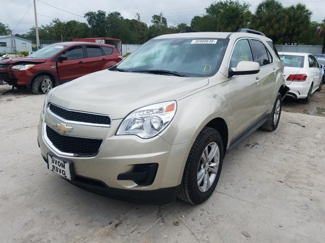 Photo 1 VIN: 2GNALBEK1F1175346 - CHEVROLET EQUINOX LT 