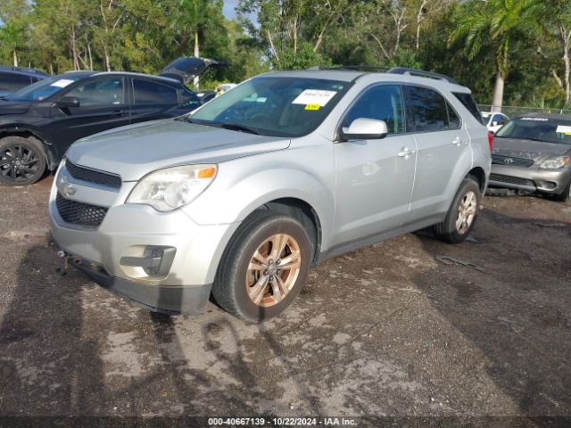 Photo 1 VIN: 2GNALBEK1F1176898 - CHEVROLET EQUINOX 