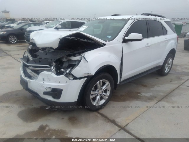 Photo 1 VIN: 2GNALBEK1F1178263 - CHEVROLET EQUINOX 