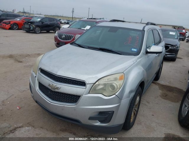 Photo 1 VIN: 2GNALBEK1F6125145 - CHEVROLET EQUINOX 