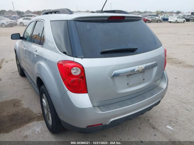 Photo 2 VIN: 2GNALBEK1F6125145 - CHEVROLET EQUINOX 