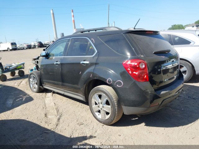 Photo 2 VIN: 2GNALBEK1F6132435 - CHEVROLET EQUINOX 