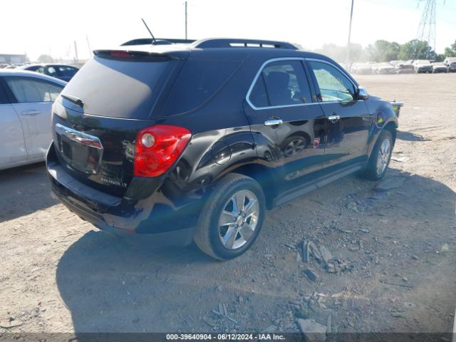 Photo 3 VIN: 2GNALBEK1F6132435 - CHEVROLET EQUINOX 