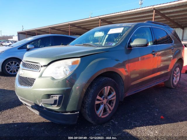 Photo 1 VIN: 2GNALBEK1F6141054 - CHEVROLET EQUINOX 