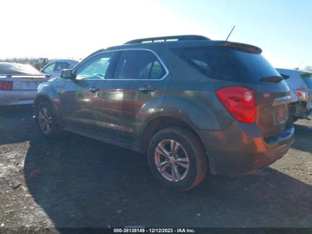 Photo 2 VIN: 2GNALBEK1F6141054 - CHEVROLET EQUINOX 