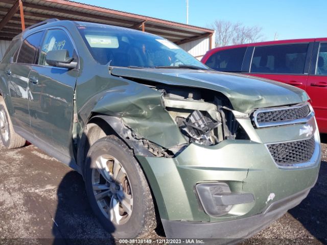 Photo 5 VIN: 2GNALBEK1F6141054 - CHEVROLET EQUINOX 