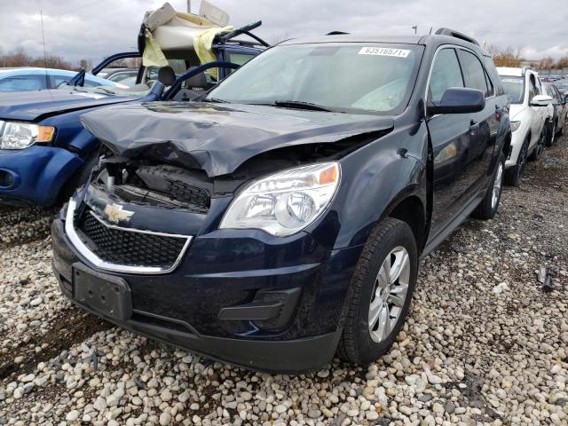 Photo 1 VIN: 2GNALBEK1F6144021 - CHEVROLET EQUINOX LT 