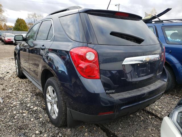 Photo 2 VIN: 2GNALBEK1F6144021 - CHEVROLET EQUINOX LT 