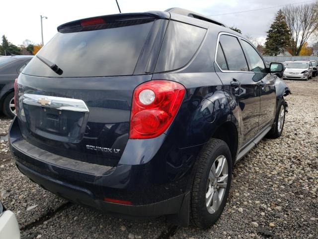 Photo 3 VIN: 2GNALBEK1F6144021 - CHEVROLET EQUINOX LT 