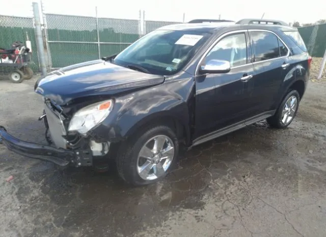 Photo 1 VIN: 2GNALBEK1F6158419 - CHEVROLET EQUINOX 