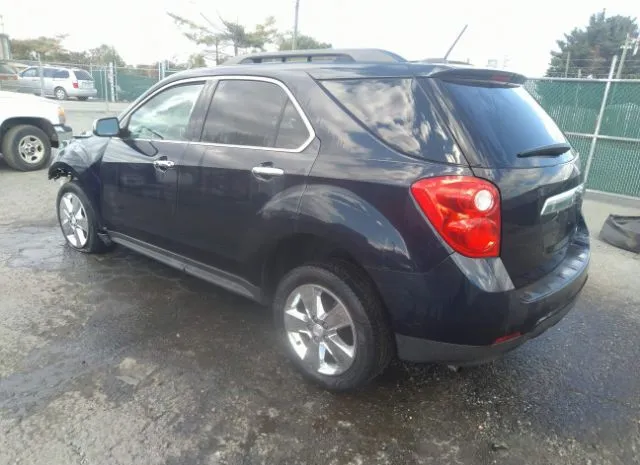 Photo 2 VIN: 2GNALBEK1F6158419 - CHEVROLET EQUINOX 