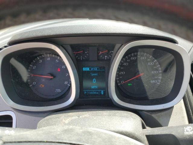 Photo 8 VIN: 2GNALBEK1F6165807 - CHEVROLET EQUINOX LT 