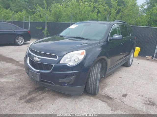 Photo 1 VIN: 2GNALBEK1F6169050 - CHEVROLET EQUINOX 