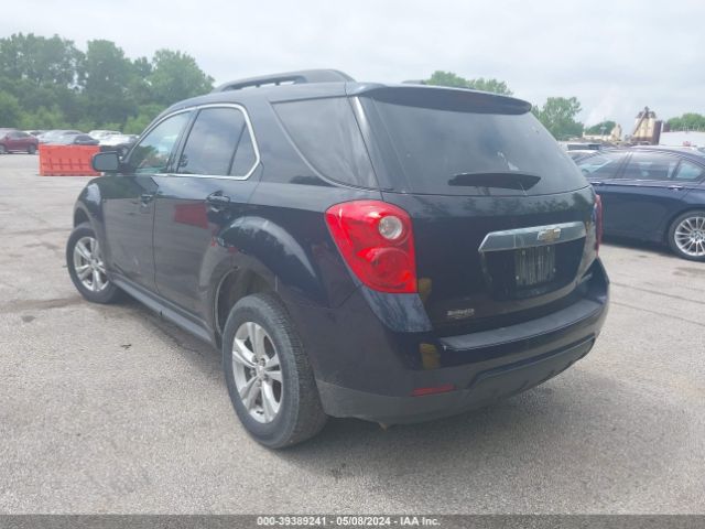 Photo 2 VIN: 2GNALBEK1F6169050 - CHEVROLET EQUINOX 