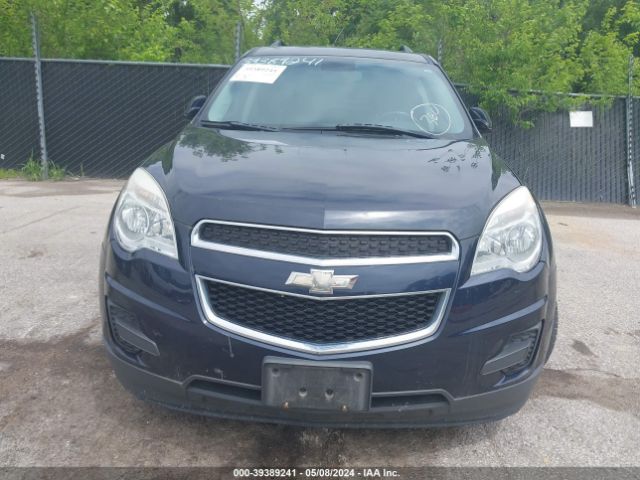 Photo 5 VIN: 2GNALBEK1F6169050 - CHEVROLET EQUINOX 