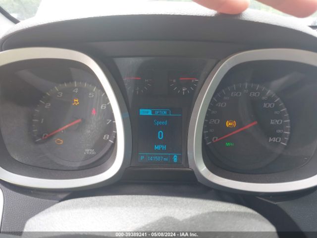 Photo 6 VIN: 2GNALBEK1F6169050 - CHEVROLET EQUINOX 