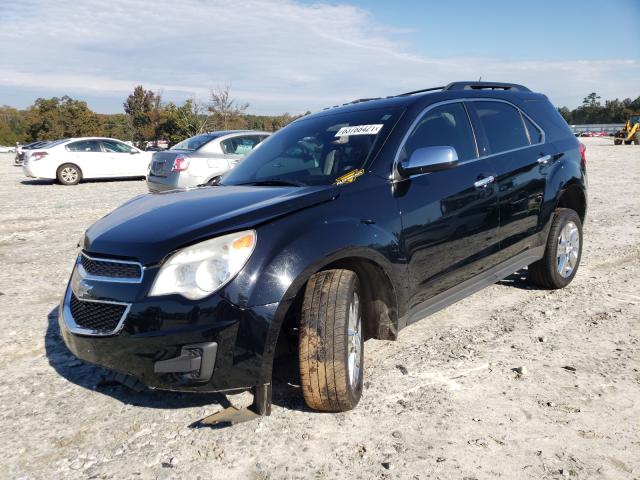 Photo 1 VIN: 2GNALBEK1F6170960 - CHEVROLET EQUINOX LT 