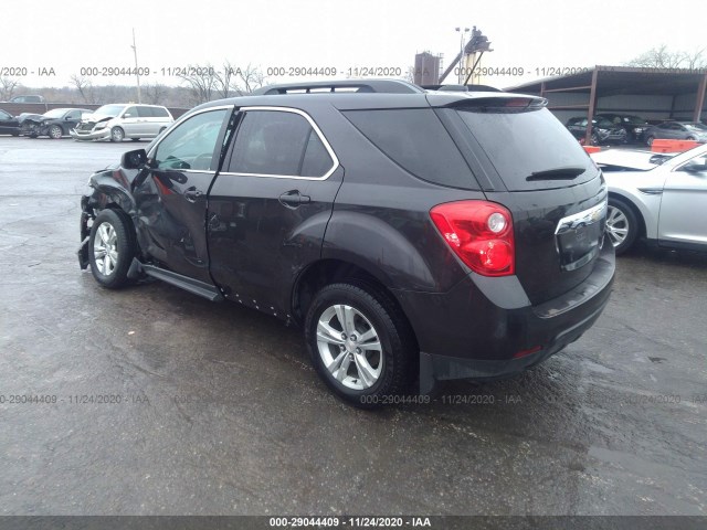 Photo 2 VIN: 2GNALBEK1F6174295 - CHEVROLET EQUINOX 