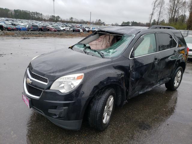 Photo 1 VIN: 2GNALBEK1F6222152 - CHEVROLET EQUINOX LT 