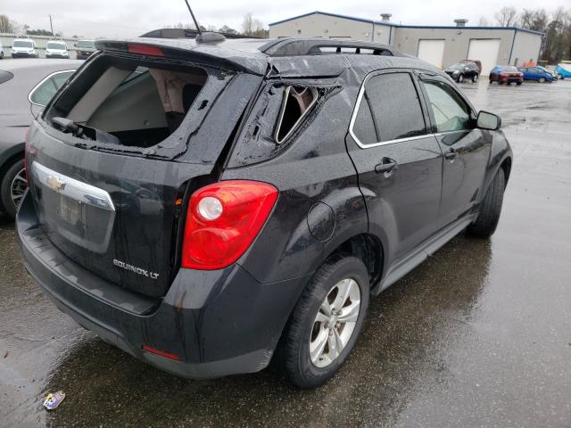 Photo 3 VIN: 2GNALBEK1F6222152 - CHEVROLET EQUINOX LT 