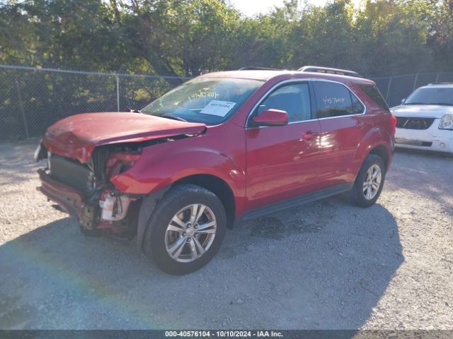 Photo 1 VIN: 2GNALBEK1F6238240 - CHEVROLET EQUINOX 