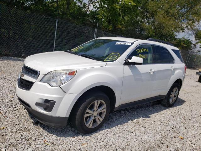 Photo 1 VIN: 2GNALBEK1F6241428 - CHEVROLET EQUINOX 