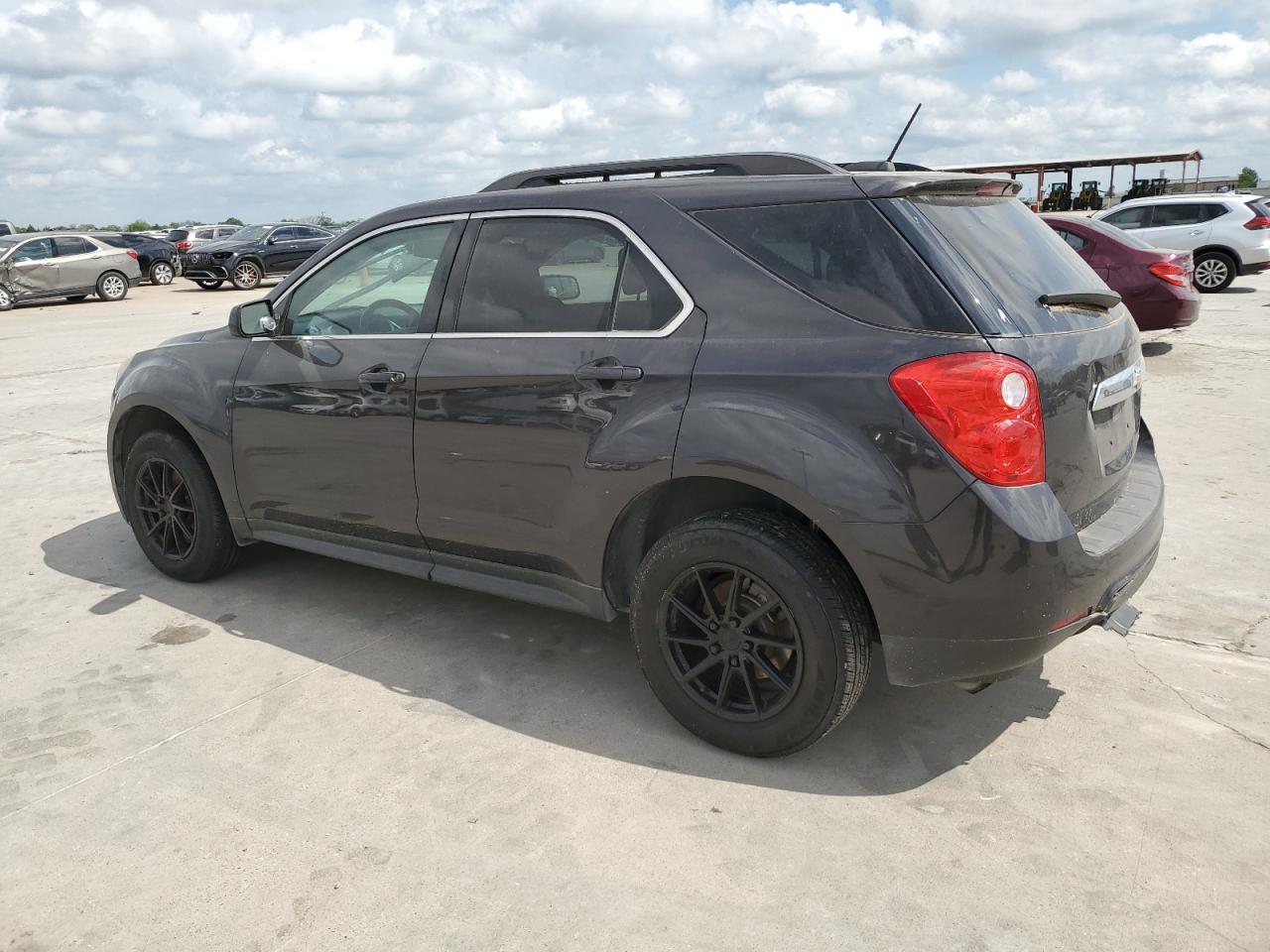 Photo 1 VIN: 2GNALBEK1F6247066 - CHEVROLET EQUINOX 