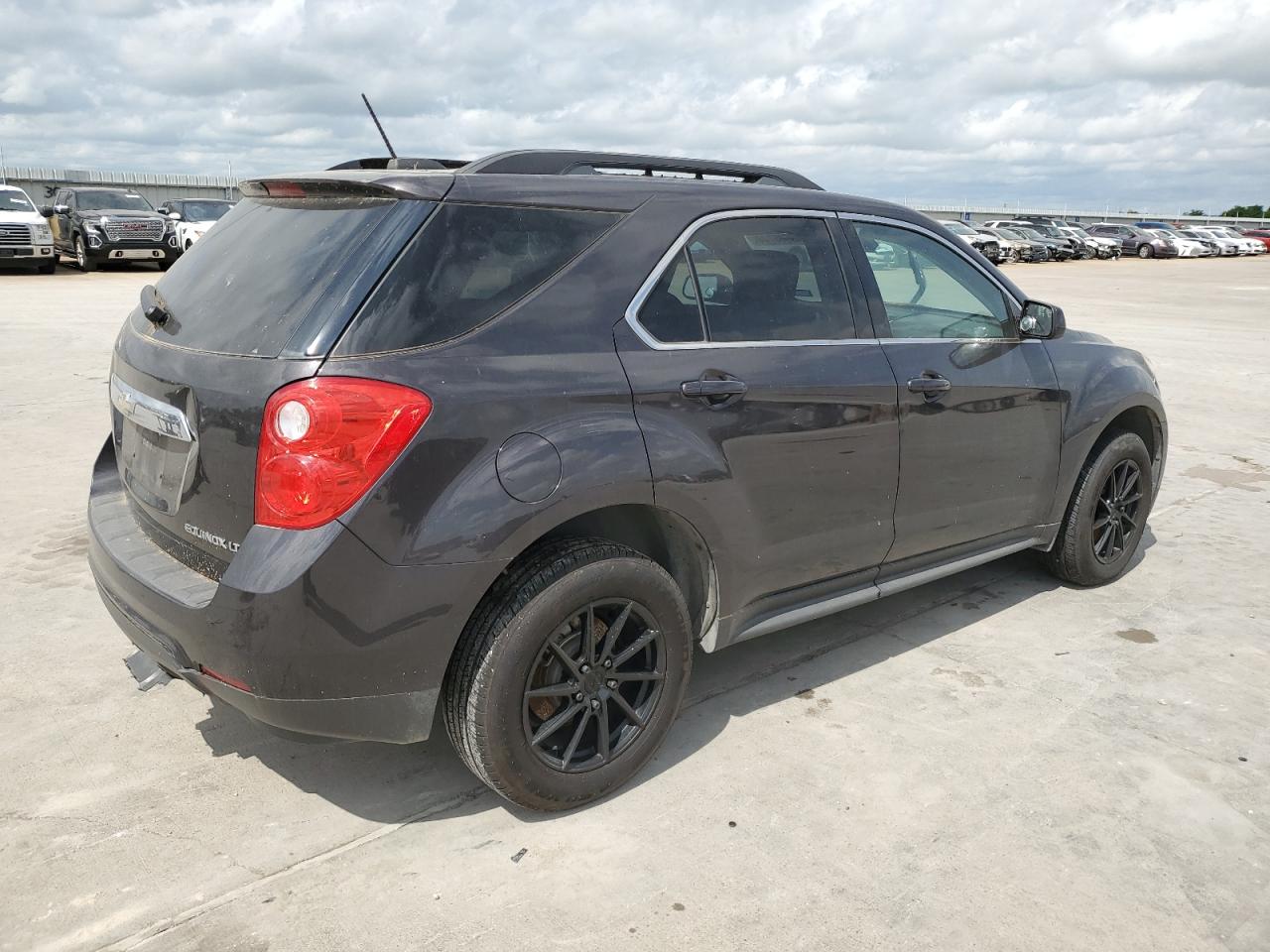 Photo 2 VIN: 2GNALBEK1F6247066 - CHEVROLET EQUINOX 