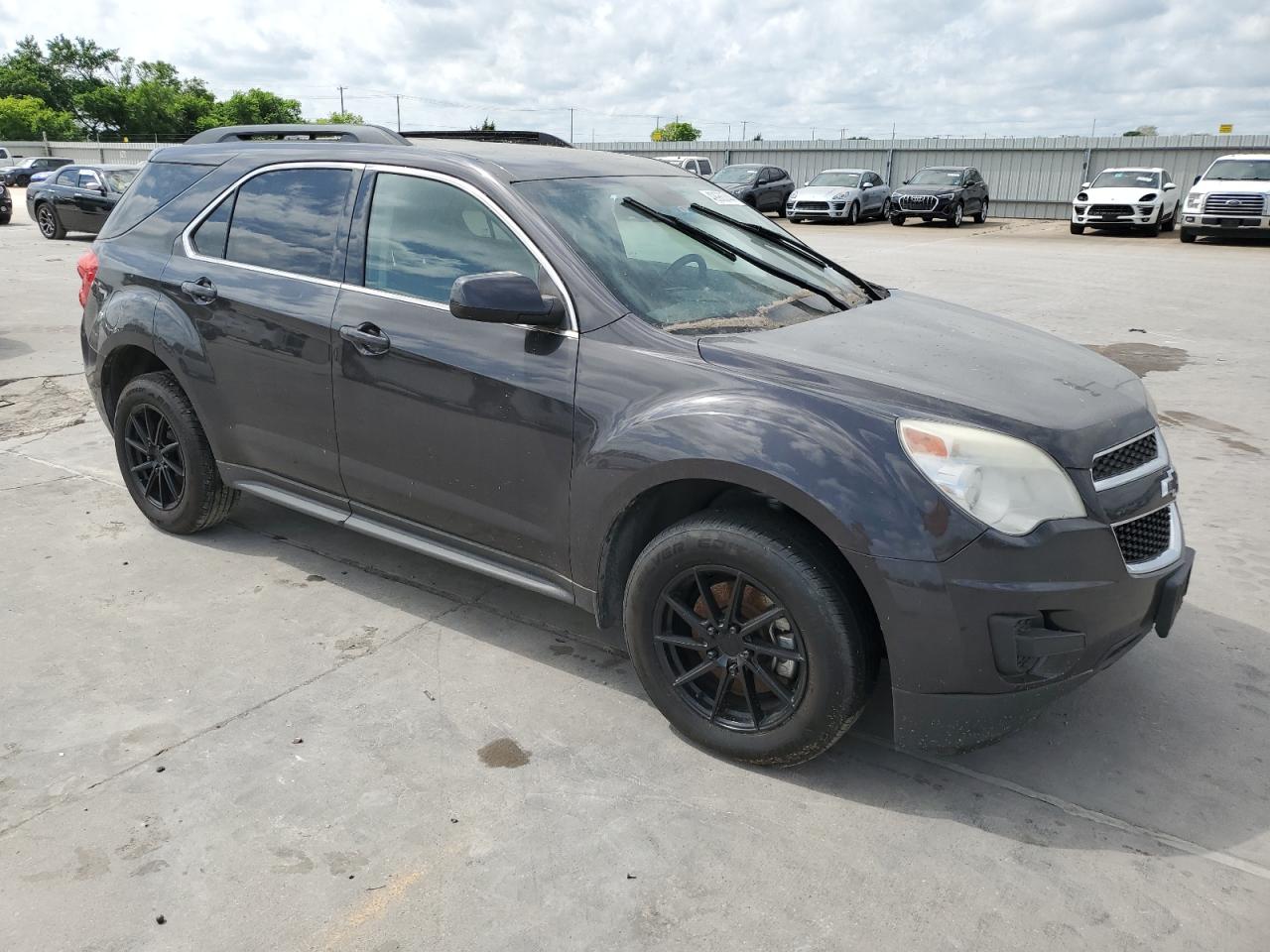 Photo 3 VIN: 2GNALBEK1F6247066 - CHEVROLET EQUINOX 