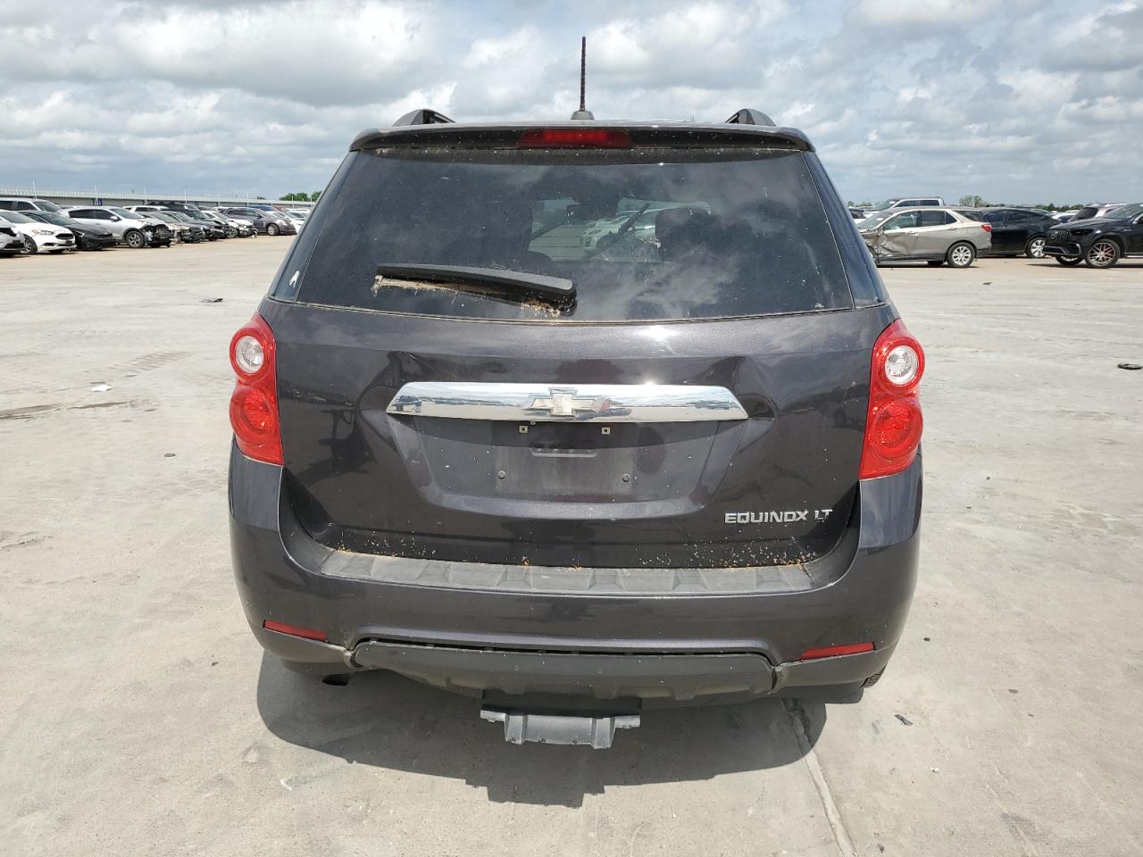 Photo 5 VIN: 2GNALBEK1F6247066 - CHEVROLET EQUINOX 