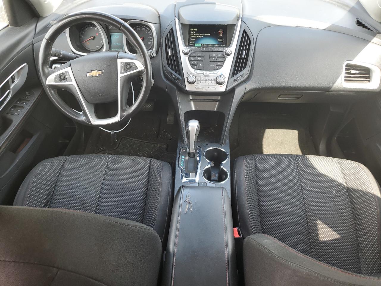 Photo 7 VIN: 2GNALBEK1F6247066 - CHEVROLET EQUINOX 