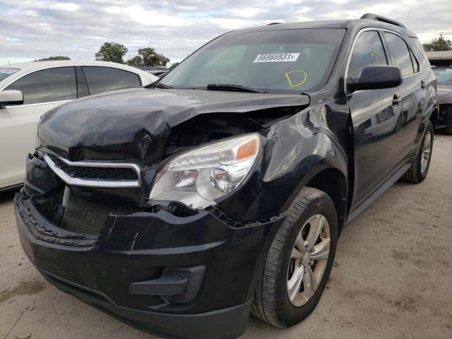 Photo 1 VIN: 2GNALBEK1F6268287 - CHEVROLET EQUINOX LT 