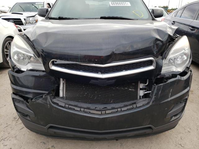 Photo 8 VIN: 2GNALBEK1F6268287 - CHEVROLET EQUINOX LT 