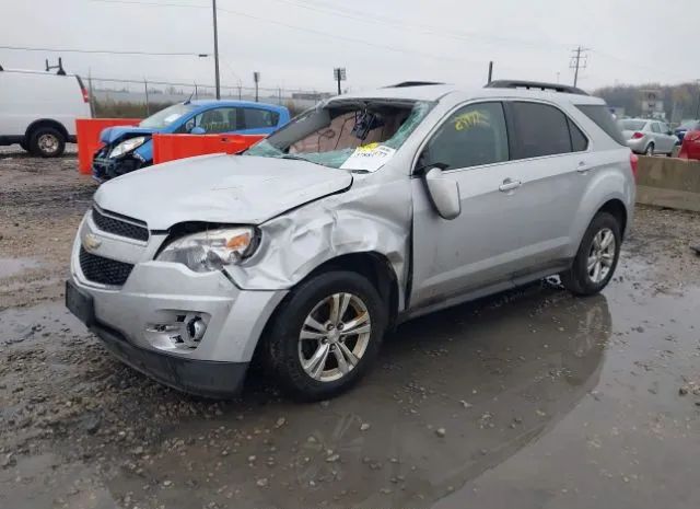 Photo 1 VIN: 2GNALBEK1F6272131 - CHEVROLET EQUINOX 