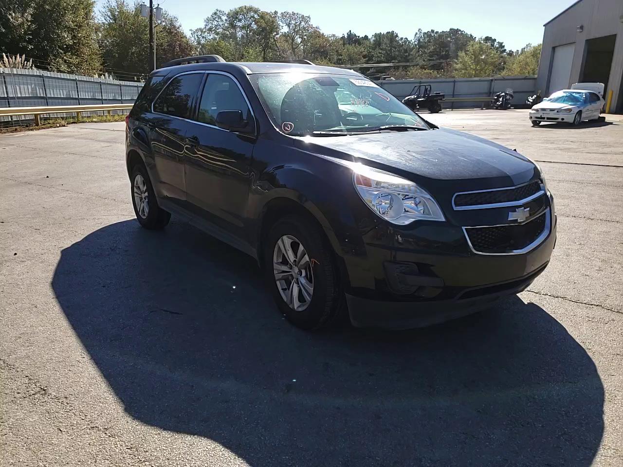 Photo 10 VIN: 2GNALBEK1F6276275 - CHEVROLET EQUINOX LT 