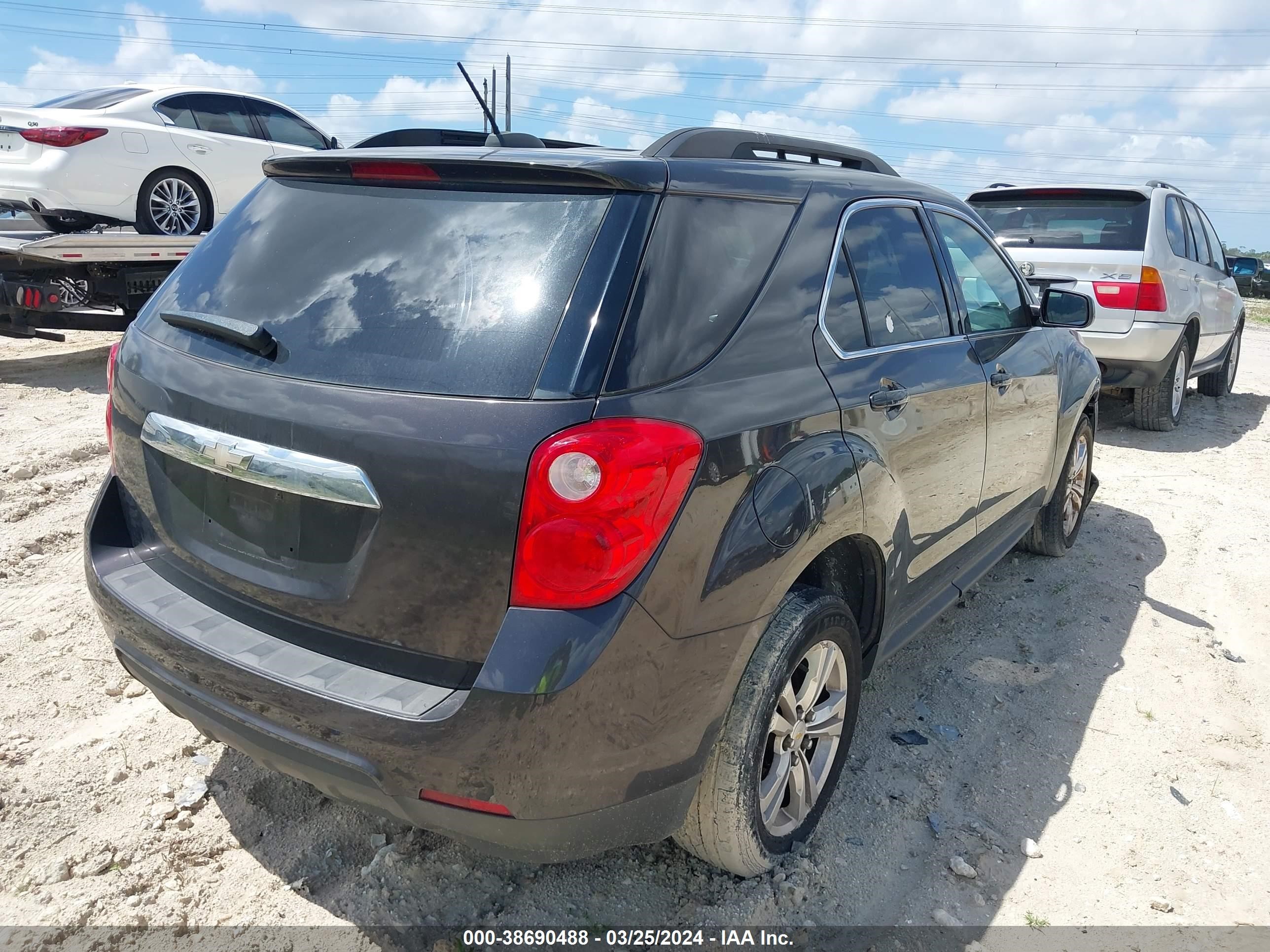 Photo 3 VIN: 2GNALBEK1F6288037 - CHEVROLET EQUINOX 