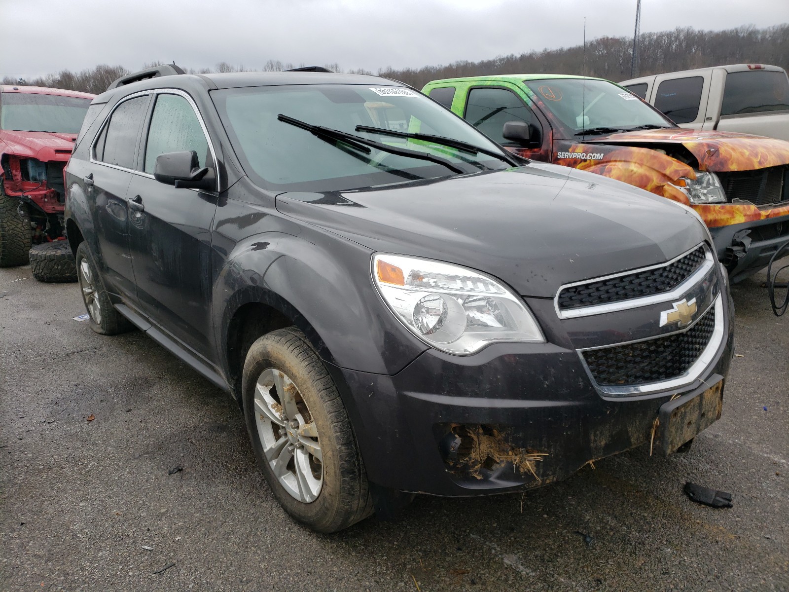 Photo 0 VIN: 2GNALBEK1F6289432 - CHEVROLET EQUINOX LT 