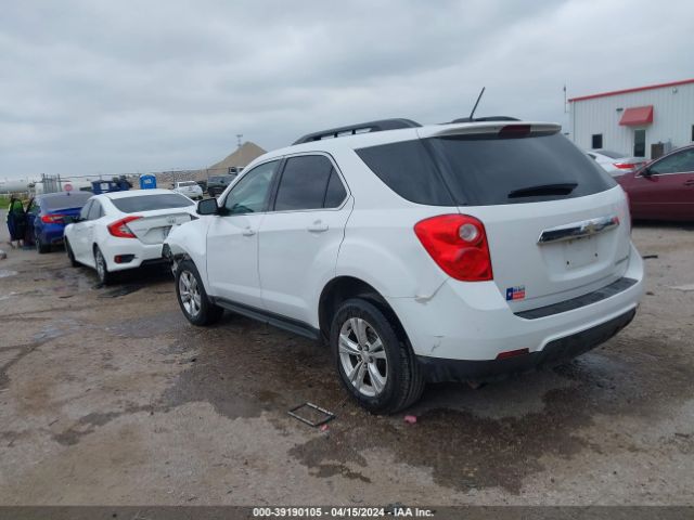 Photo 2 VIN: 2GNALBEK1F6302809 - CHEVROLET EQUINOX 