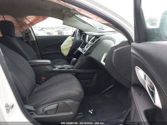 Photo 4 VIN: 2GNALBEK1F6302809 - CHEVROLET EQUINOX 