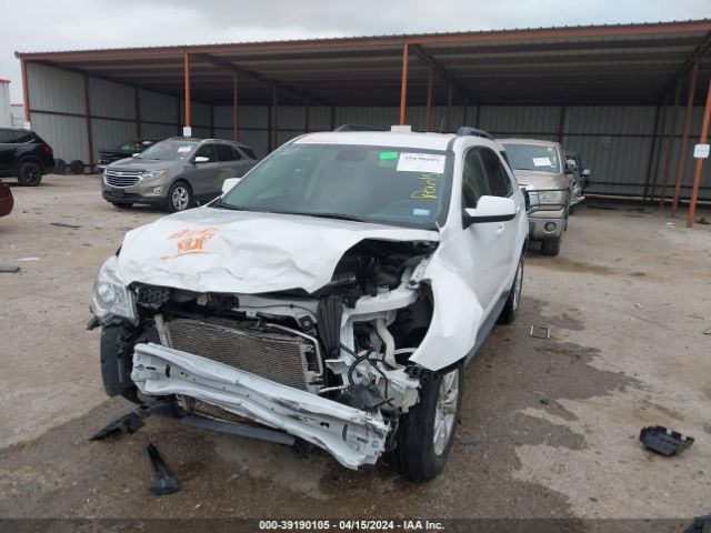 Photo 5 VIN: 2GNALBEK1F6302809 - CHEVROLET EQUINOX 